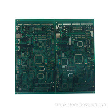 Multilayer PCB with 6 layers and 1.60mm Finished Board Thickness